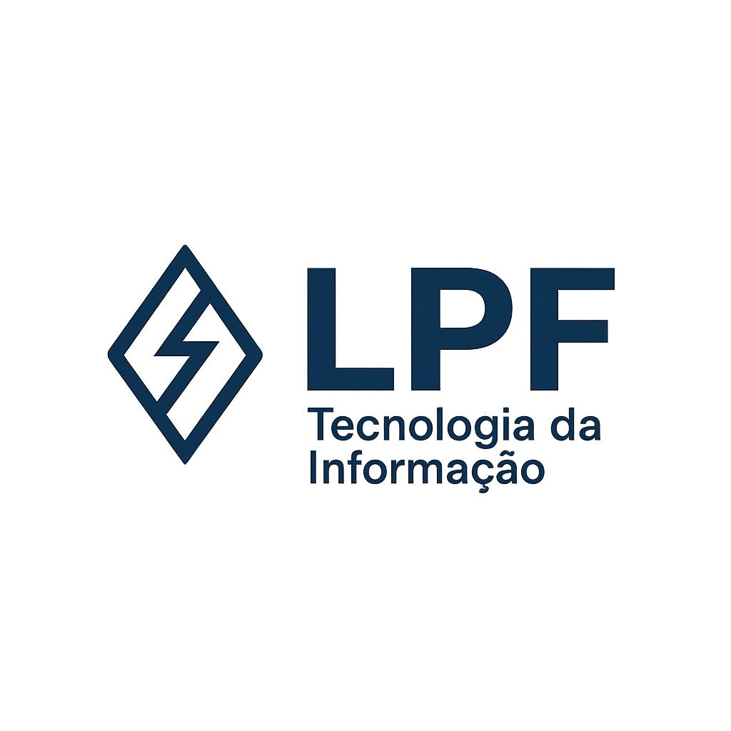 Logo LPF Tecnologia da Informação